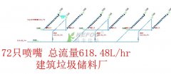 建工-大工村降塵噴霧綜合布局 方案及報價