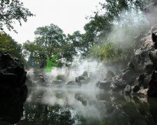 北京假山造霧系統(tǒng)要關(guān)注那些方面？