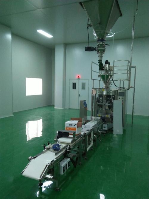 黑龙江大庆兽药粉剂包装机,兽药生产线